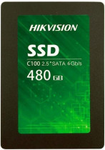 SSD накопитель HIKVISION 480 Гб, внутренний SSD, 2.5