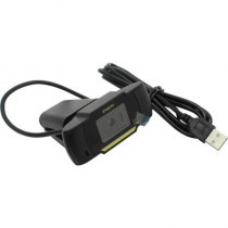 Веб камера EXEGATE 1920x1080, USB 2.0, фокусировка фиксированная, встроенный микрофон с шумоподавлением, GoldenEye C920 (EX286182RUS)