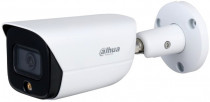 Видеокамера наблюдения DAHUA IP 2.8-2.8мм цветная (DH-IPC-HFW3249EP-AS-LED-0280B)