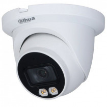 Видеокамера наблюдения DAHUA IP 3.6-3.6мм цветная корп.:белый (DH-IPC-HDW2239TP-AS-LED-0360B)