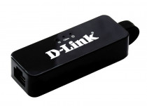 Ethernet-адаптер D-LINK Gigabit Ethernet / USB 3.0 (DUB-1312/B1A)