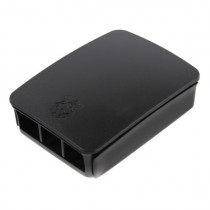 Корпус ACD Black ABS Case for Raspberry 4B (RA598)