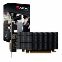Видеокарта AFOX GeForce 210, 1 Гб DDR2, PCI-E 2.0, 64 бит (AF210-1024D2LG2)