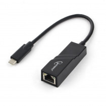 Ethernet-адаптер GEMBIRD USB C-type - Fast adapter (A-CM-LAN-01)