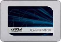 SSD накопитель CRUCIAL 500 Гб, внутренний SSD, 2.5