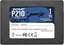 SSD накопитель PATRIOT MEMORY 1 Тб, внутренний SSD, 2.5