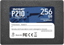 SSD накопитель PATRIOT MEMORY 256 Гб, внутренний SSD, 2.5