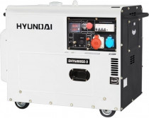 Генератор HYUNDAI 5.5кВт (DHY 6000SE-3)