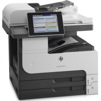 МФУ HP лазерный, черно-белая печать, A3, двусторонняя печать, планшетный/протяжный сканер, ЖК панель, Ethernet, AirPrint, LaserJet Enterprise 700 MFP M725dn (CF066A)