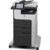 МФУ HP лазерный, черно-белая печать, A3, двусторонняя печать, планшетный/протяжный сканер, ЖК панель, Ethernet, AirPrint, LaserJet Enterprise 700 M725f (CF067A)