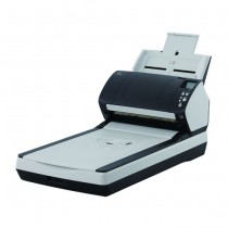 Сканер FUJITSU протяжный, CCD, 600x600 dpi, устройство автоподачи, USB 2.0, fi-7260 (PA03670-B551)