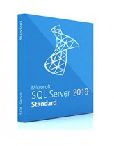 Операционная система MICROSOFT Windows SQL Server Standard 2019 Edtn 2019 English DVD 10 Clt (228-11548)