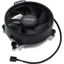 Кулер AMD для процессора, Socket AM4, 1x92 мм, 550-2600 об/мин, TDP 65 Вт, Wraith Stealth OEM (712-000052)