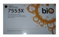 Картридж BION Q7553X для HP LaserJet P2010/P2015/P2014/M2727nf MFP/LBP3310/3370 (6000 стр.) (PT7553X)