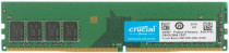 Память CRUCIAL 4 Гб, DDR-4, 21300 Мб/с, CL19, 1.2 В, 2666MHz, Basics (CB4GU2666)