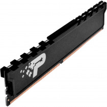 Память PATRIOT MEMORY 16 Гб, DDR-4, 25600 Мб/с, CL22-22-22-52, 1.2 В, радиатор, 3200MHz, Signature Premium (PSP416G320081H1)
