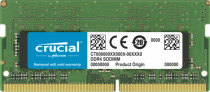 Память CRUCIAL 32 Гб, DDR4, 25600 Мб/с, CL22, 1.2 В, 3200MHz, SO-DIMM (CT32G4SFD832A)