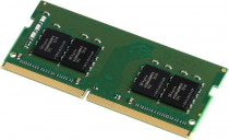 Память KINGSTON 16 Гб, DDR4, 21300 Мб/с, CL19, 1.2 В, 2666MHz, SO-DIMM (KVR26S19S8/16)