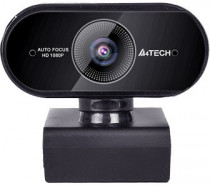 Веб камера A4TECH 1920x1080, USB 2.0, 2 млн пикс., встроенный микрофон, автоматическая фокусировка (PK-930HA)