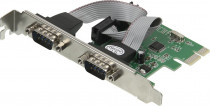Контроллер ASIA PCI-E WCH382 2xCOM Ret (ASIA PCIE WCH 2S LP)