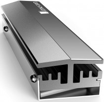 Радиатор JONSBO для SSD M.2 2280 M.2 (серый) (M.2 Gray)