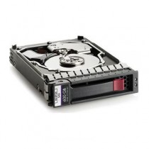 Жесткий диск серверный HPE 600 Гб, HDD, SAS, форм фактор 2.5