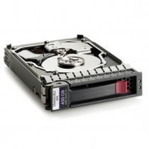 Жесткий диск серверный HP 450GB 10K 6G SFF SAS 2.5