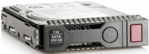 Жесткий диск серверный HP 500GB 6G SATA 7.2k 3.5in SC MDL HDD (658071-B21)