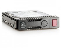 Жесткий диск серверный HP 500GB 6G SAS 7.2K 2.5in SC MDL HDD (652745-B21)