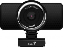 Веб камера GENIUS 1920x1080, USB 2.0, встроенный микрофон, ECam 8000 Black (32200001400/32200001406)