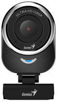 Веб камера GENIUS 1920x1080, USB 2.0, встроенный микрофон, QCam 6000 Black (32200002400/32200002407)
