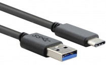 Кабель VCOM USB3.1 CM-AM 1M (CU401)