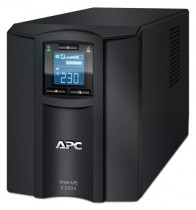 ИБП APC IEC SMART UPS 2000VA LCD USB (SMC2000I)