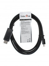 Кабель TELECOM Mini DisplayPort - HDMI, 1.8м (TA695)