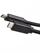 Кабель TELECOM USB 3.1 Type Cm -- Cm с IC данные10Гб/с номинальный ток 5А длина 1M, <TC420> блистер (TC420B)