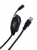 Удлинитель VCOM USB3 TO AF 5M (CU827-5M)