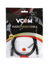 Удлинитель VCOM AUDIO 3.5MM 1.8M (VAV7179-1.8M)