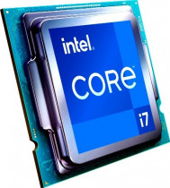 Процессор INTEL Socket 1200, Core i7 - 11700F, 8-ядерный, 2500 МГц, Turbo: 4900 МГц, Rocket Lake-S, Кэш L2 - 1.5 Мб, Кэш L3 - 16 Мб, 14 нм, 65 Вт, OEM (CM8070804491213)
