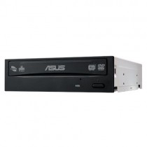 Привод ASUS DVD-RW черный SATA внутренний oem (DRW-24D5MT/BLK/B/AS)