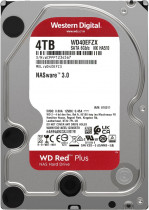 Жесткий диск WD 4 Тб, SATA-III, 5400 об/мин, кэш - 128 Мб, внутренний HDD, 3.5