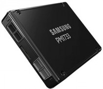 SSD накопитель серверный SAMSUNG 15.36 Тб, внутренний SSD, 2.5