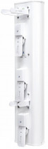 Антенна UBIQUITI AirPrism, 5GHz 90 degree (3x30) sector antenna for high-density deployments with connectors for 3 R5AC-PRISM radios (AP-5AC-90-HD)