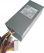Блок питания серверный QDION (FPP-) 2U 600W (ШВГ=100*70*210mm), 80+, Oper.temp 0C~50C (U2A-B20600-S)