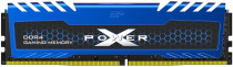 Память SILICON POWER 8 Гб, DDR4, 28800 Мб/с, CL18, 1.35 В, радиатор, 3600MHz, XPower Turbine (SP008GXLZU360BSA)