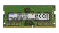 Память SAMSUNG 8 Гб, DDR4, 25600 Мб/с, CL22, 1.2 В, 3200MHz, SO-DIMM (M471A1K43EB1-CWE)
