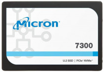 SSD накопитель серверный MICRON 1.6 Тб, внутренний SSD, 2.5