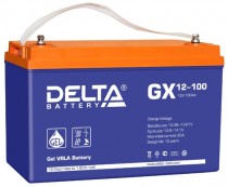 Аккумуляторная батарея DELTA BATTERY (GX 12-100)