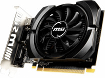 Видеокарта MSI GeForce GT 730, 4 Гб DDR3, 64 бит (N730K-4GD3/OCV1)