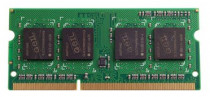 Память GEIL 4 Гб, DDR3, 12800 Мб/с, CL11, 1.35 В, 1600MHz, Green Series, SO-DIMM (GGS34GB1600C11SC)