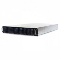 Серверная платформа AIC SB201-UR,2U,24xSATA/SAS HS 2,5